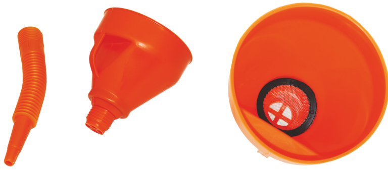 Palnie din plastic pentru apa (140MM)