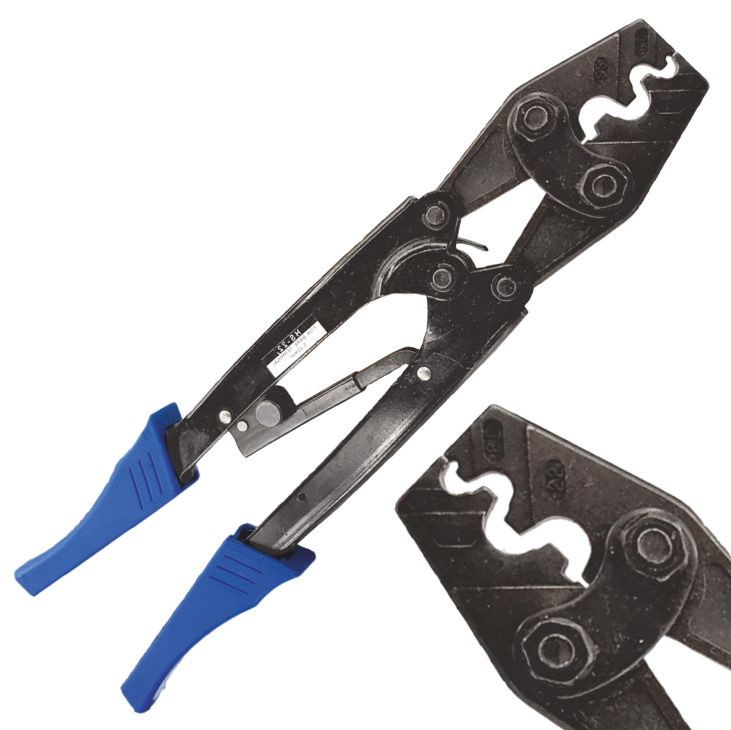 Cleste pentru papuci electrici (HS-22 -350MM)