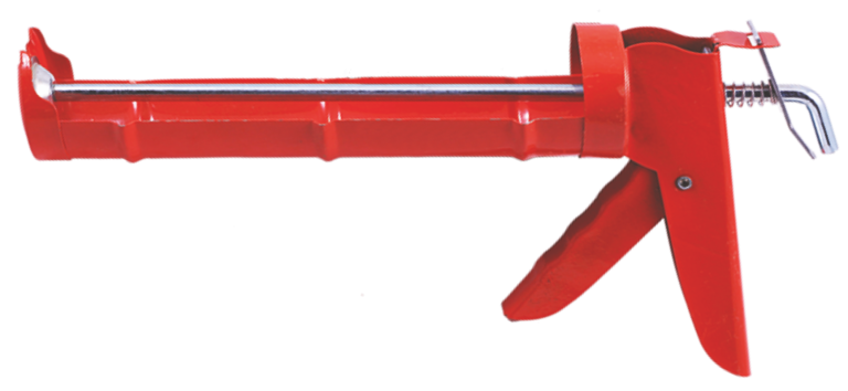 Pistol silicon portocaliu