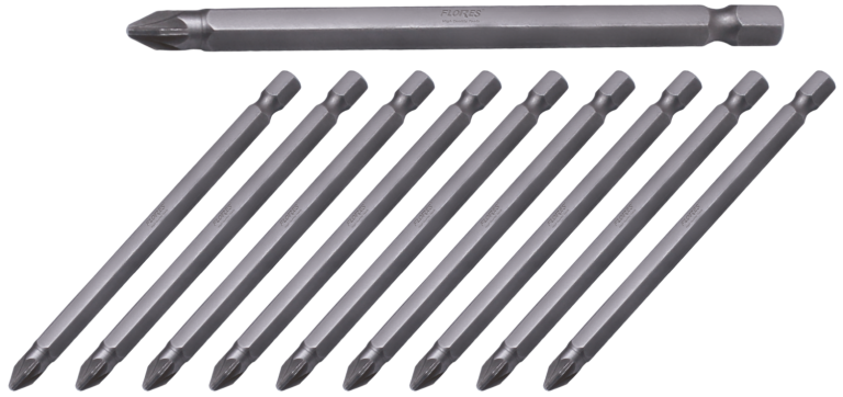 Set capete bituri PZ2-100MM (10buc./set)