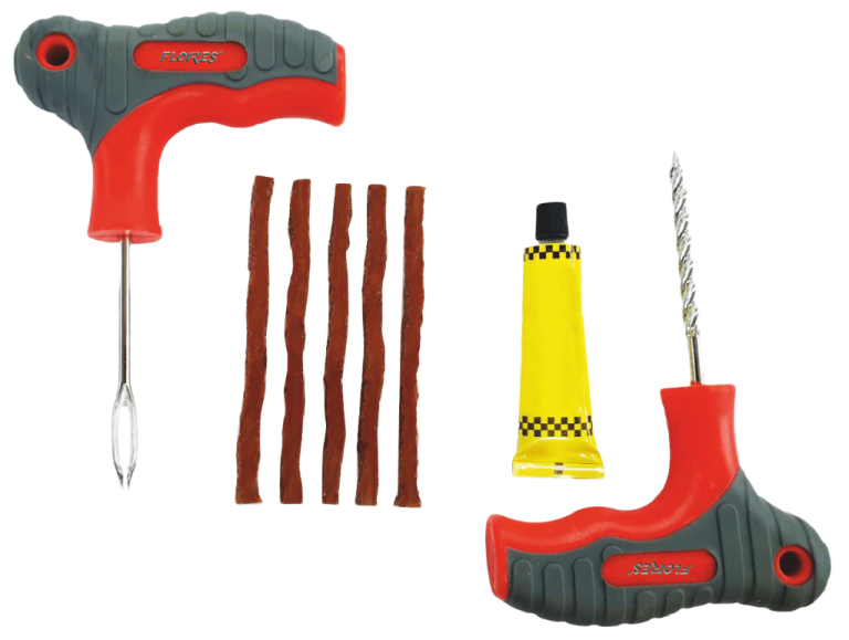 Set Kit dopuri pentru cauciuc (8buc./set)