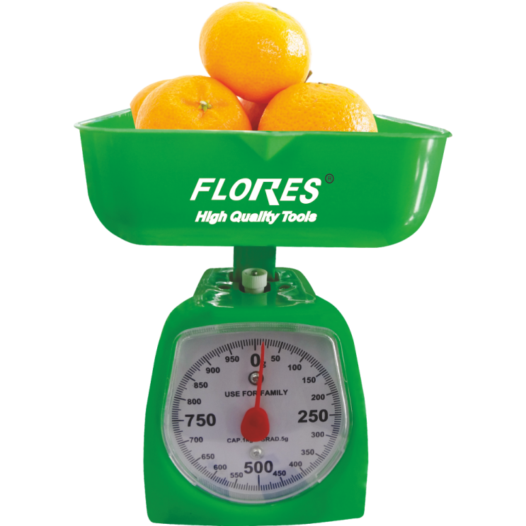 Cantar pentru bucatarie (1KG.)