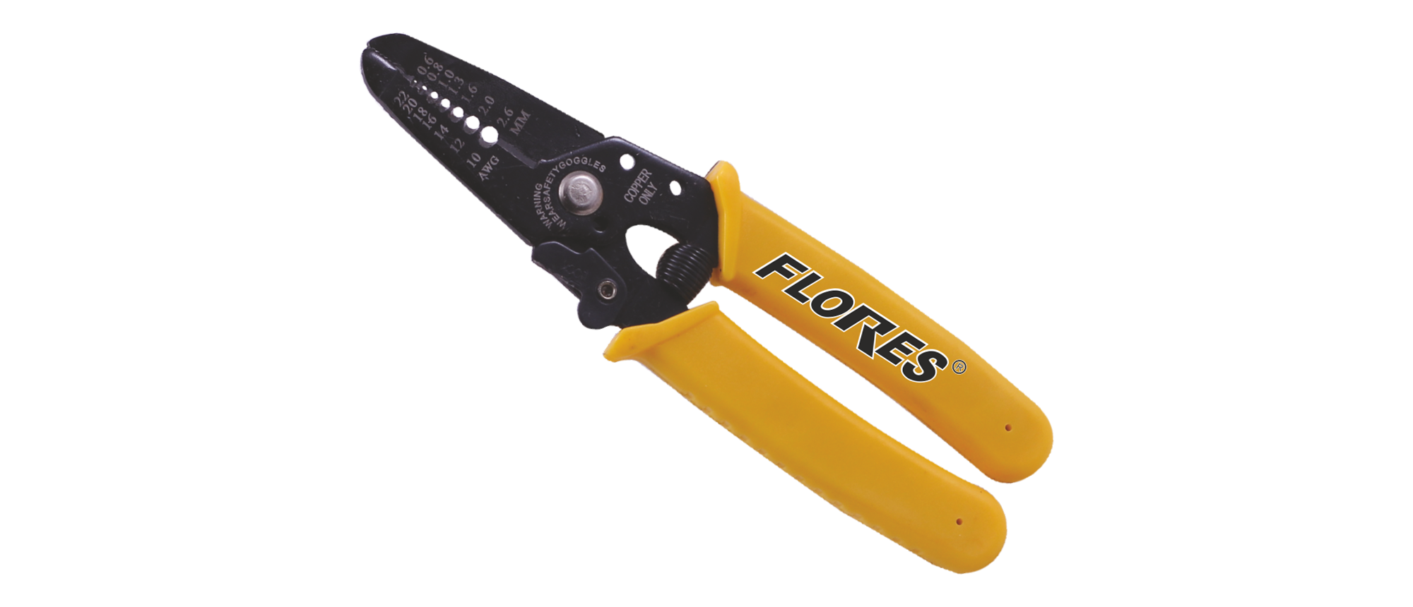 Cleste pentru dezizolat cablu (Nr.6-170MM)