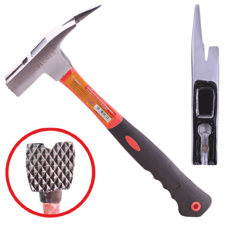 Ciocan cu varf si coada din plastic (600GR.)