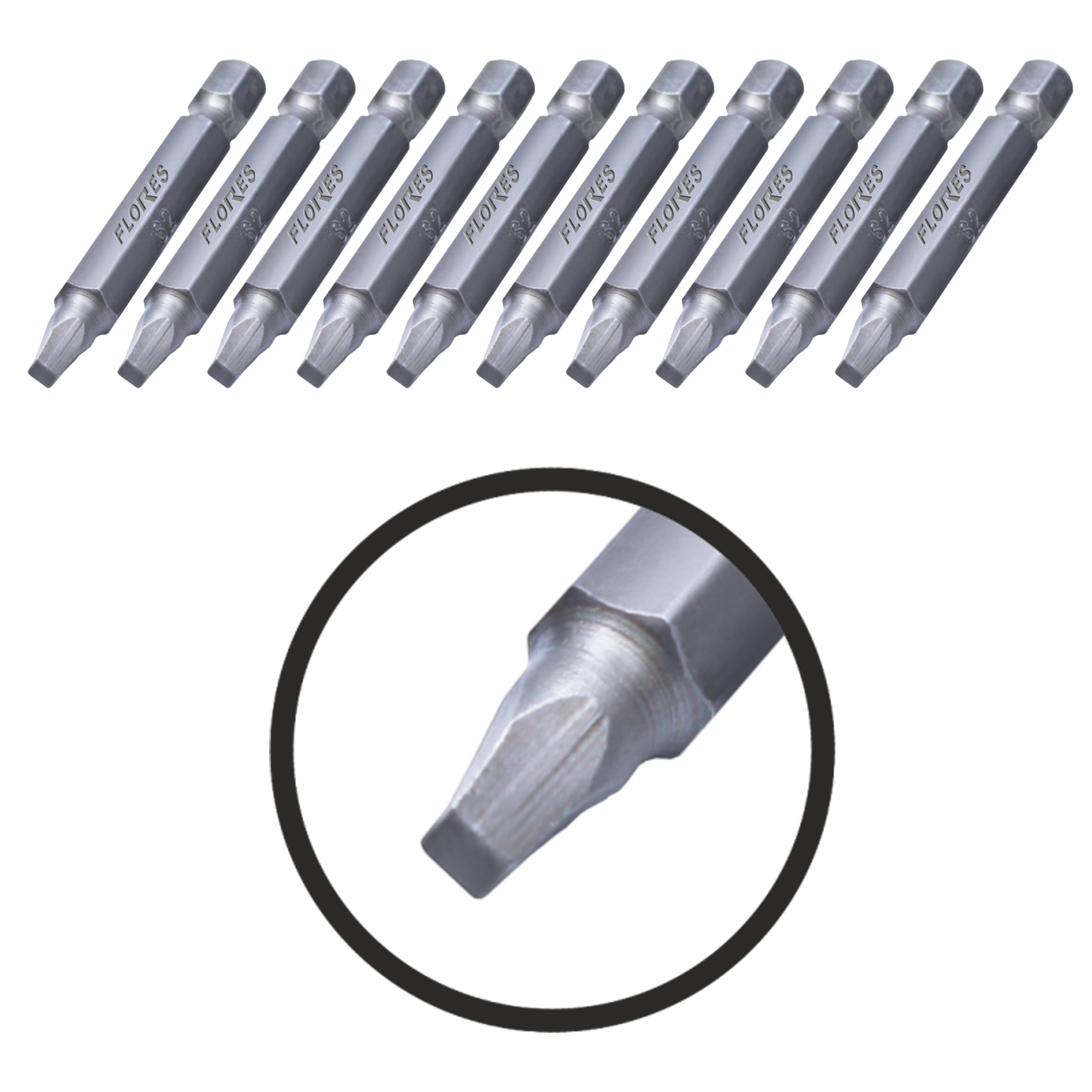 Capete imbus T-2 (10buc./set)