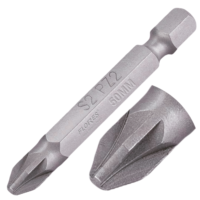 Cap bit PZ2xPH2x50MM (1buc./set)