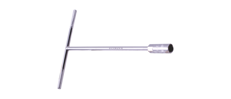 Cap tubulara cu teu fix (6MM)