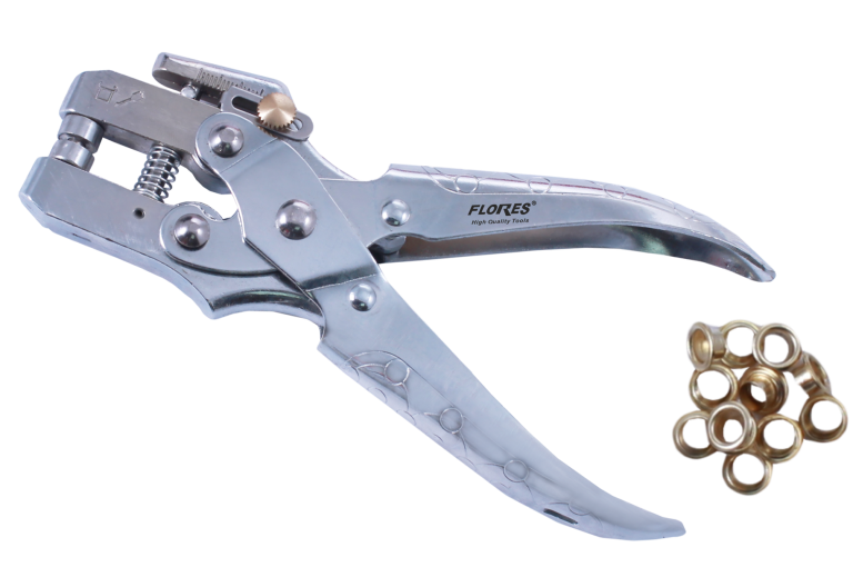 Capsator din inox pentru capse bocanci (165MM)