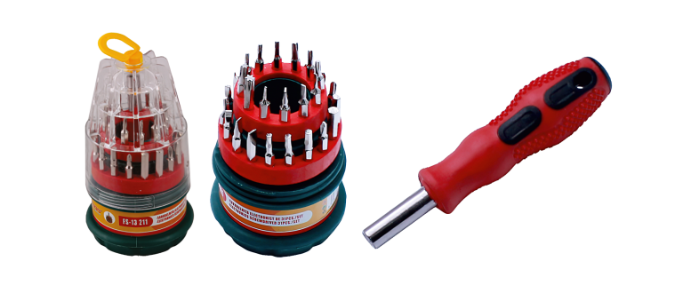 Surubelnita electronist (31buc./set)