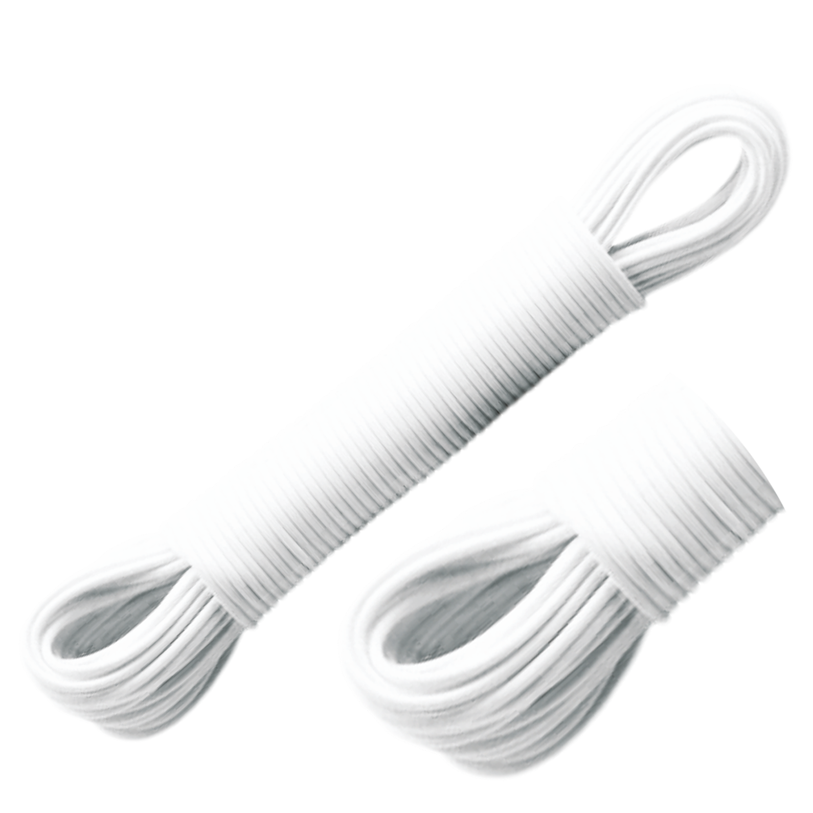 Cablu culme rufe izolat alb (3MMx20M)