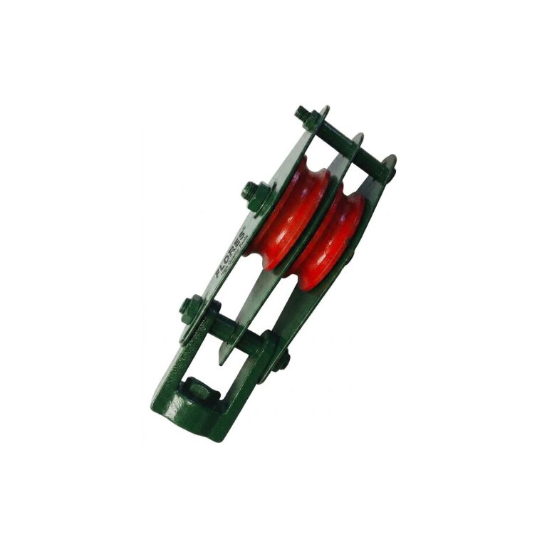 Scripete cu 2 role (0.4T)