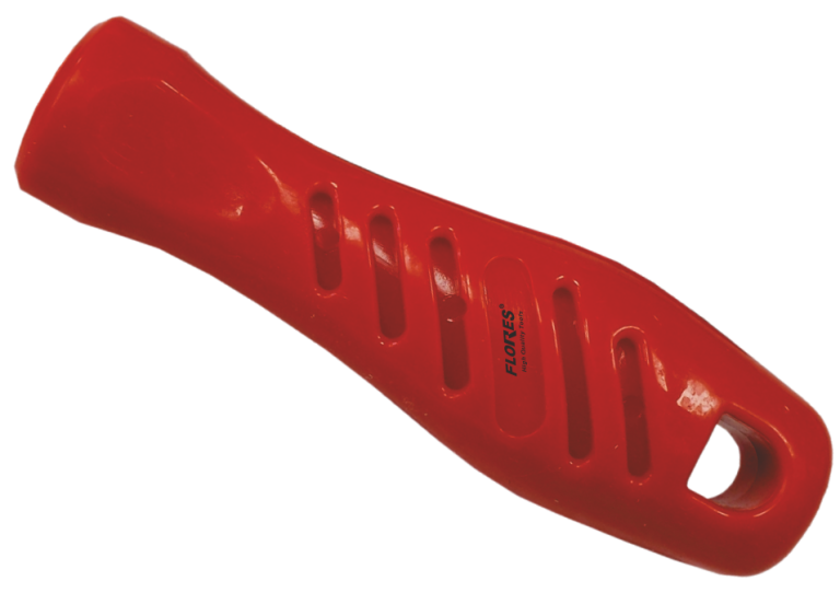 Maner profesional mare din plastic pentru pile