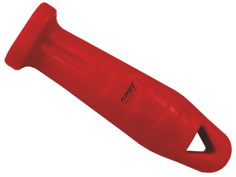 Maner profesional mic din plastic pentru pile