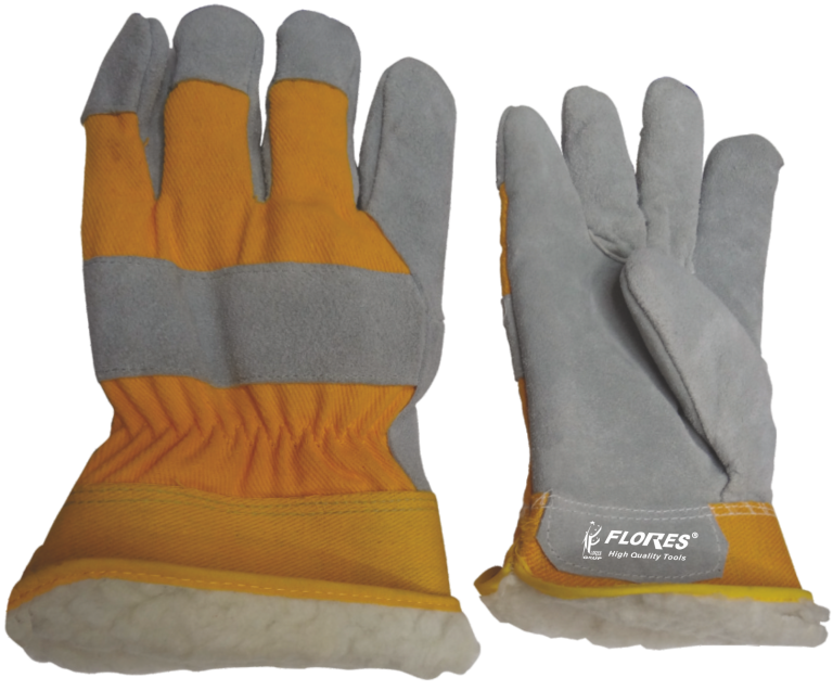 Manusi protectie imblanite