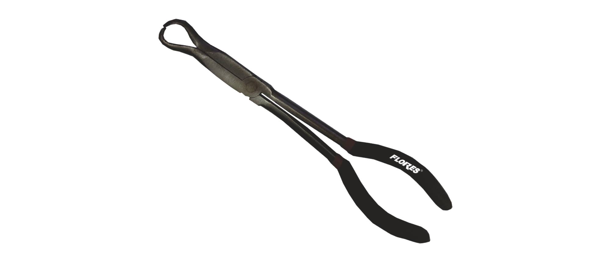 Cleste siguranta lung rotund (mare de 11")
