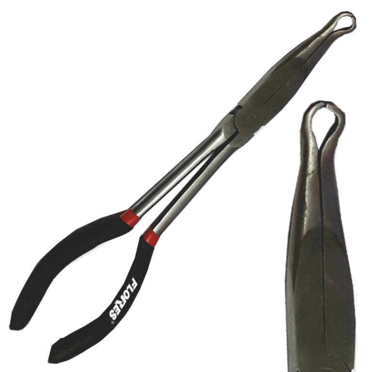 Cleste siguranta lung rotund (mic de 11")