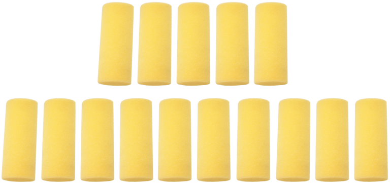 Rezerva rulou cu burete de (7"x50MM 5buc./set)