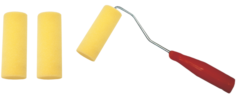 Trafalet cu burete (8"x3buc./set)