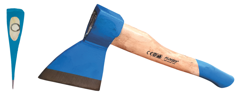 Topor cu cap mare (1300GR.)