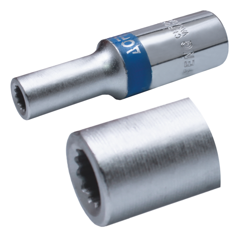 Cap tubulara mic lung (1/4-11MM)