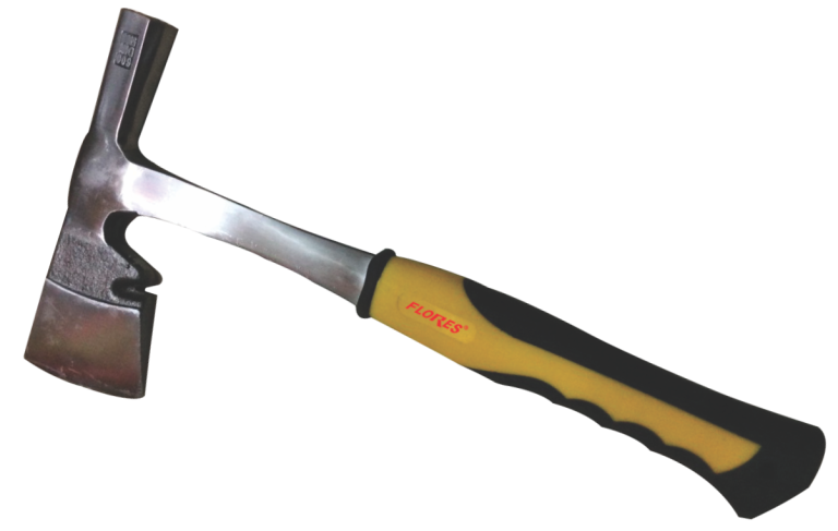 Toporisca din metal cu batator (600GR.)
