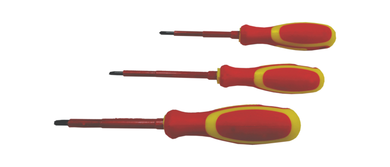 Set surubelnite pentru electrician (Nr.5 3buc./set)