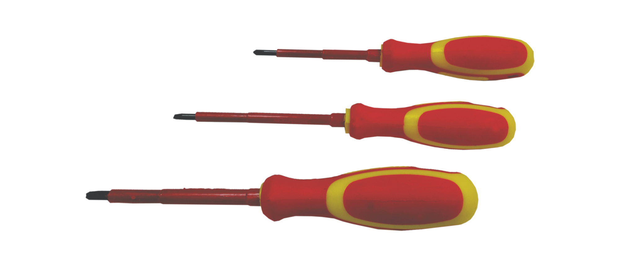 Set surubelnite pentru electrician (Nr.5 3buc./set)