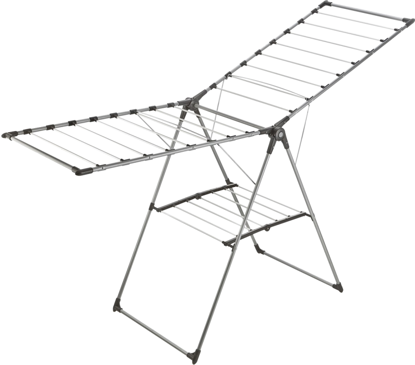Suport pentru uscat rufe Mega Eko Aluminiu (17.5M)