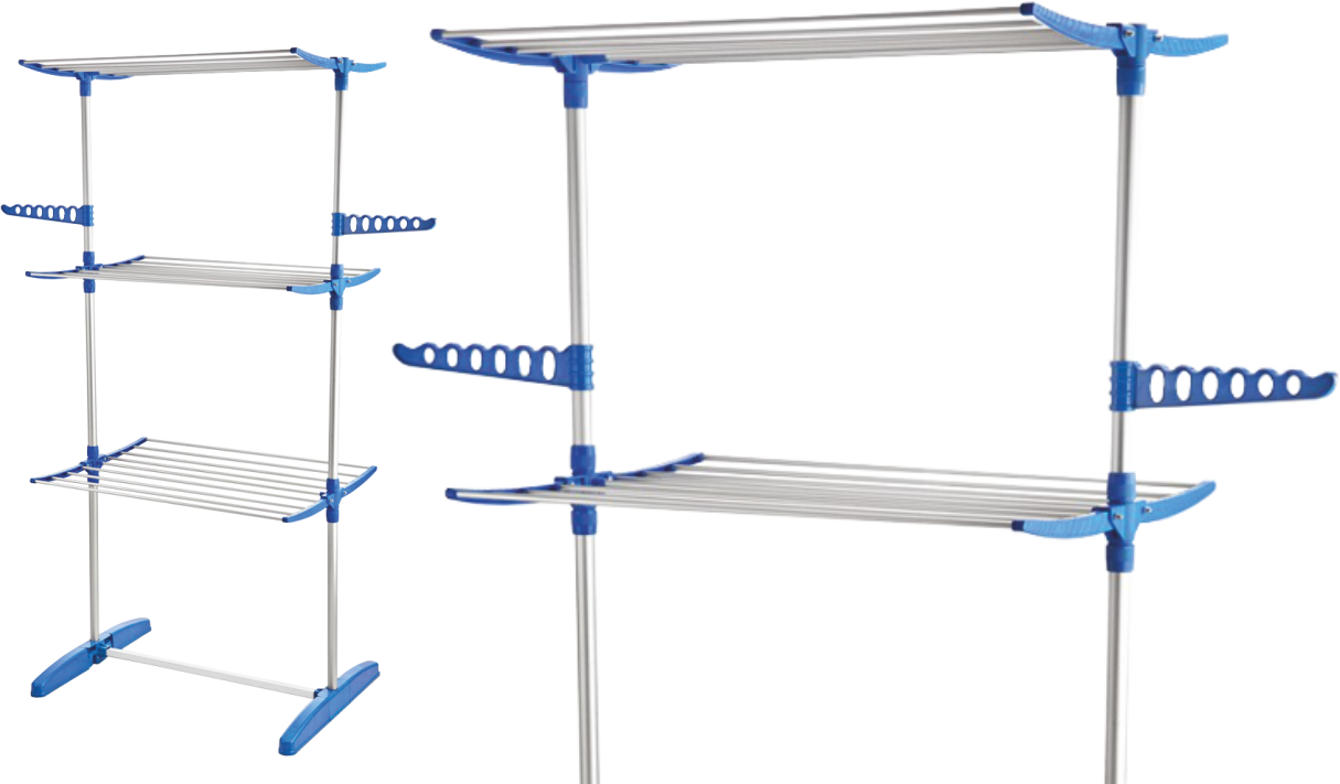 Suport pentru uscat rufe Fit (2.5M)