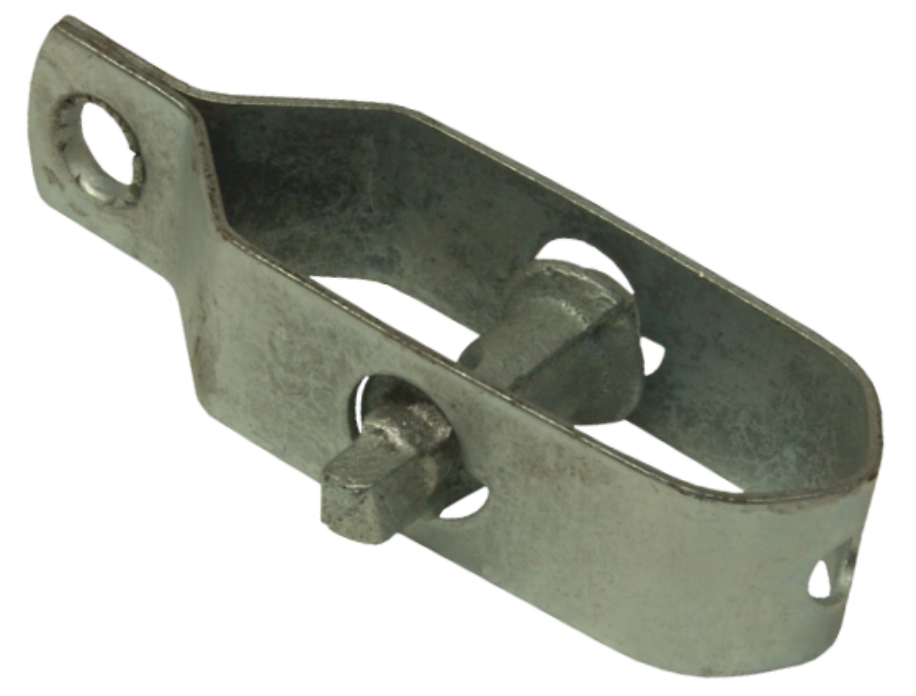 Intinzator zincat pentru sarma gard (80MM-2buc./set)
