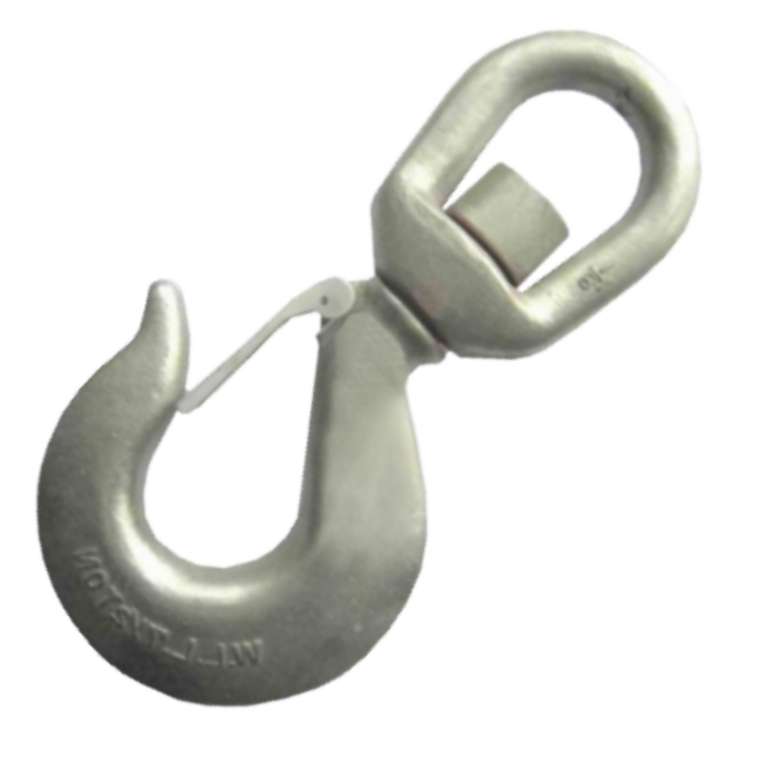 Carlig cu inel rotativ (2"-2buc./set)