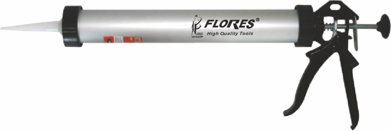 Pistol pentru mastic la tub (12'')