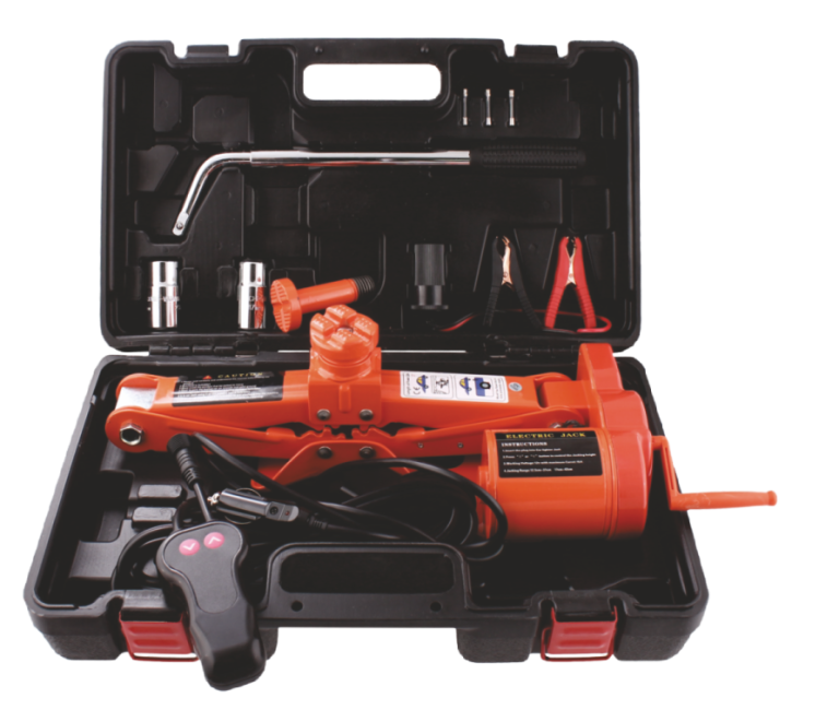 Cric auto cu motor pentru JEEP (3T)
