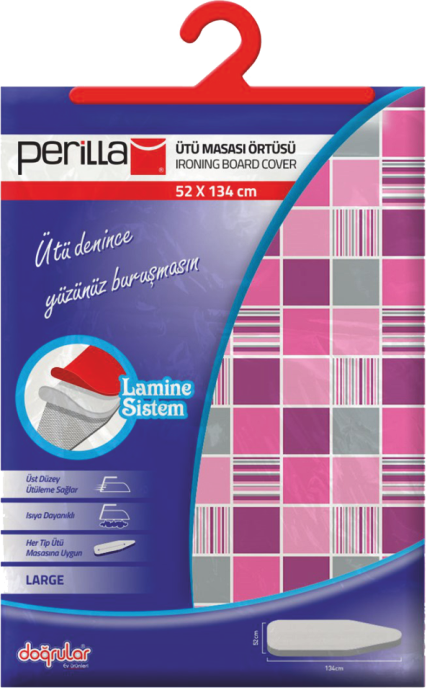 Husa profesionala pentru masa de calcat (52CMx134CM)