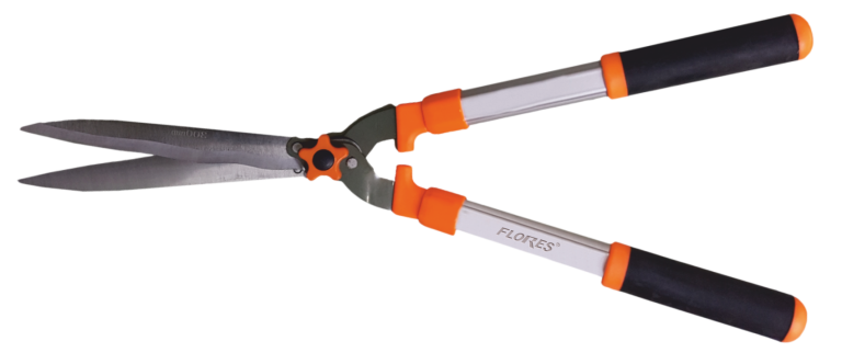 Foarfeca pentru gard viu din aluminiu (12")
