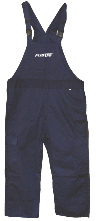 Pantalon cu pieptar (Marimea-XL)