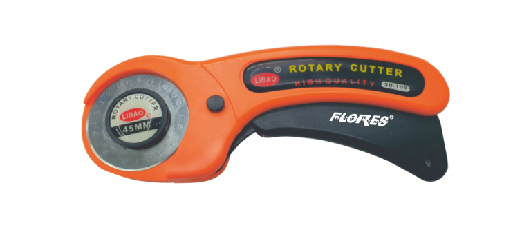Cutter rotund pentru mocheta (45MM)