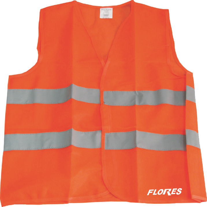Vesta reflectorizanta subtire portocalie -(Marimea-XXL)