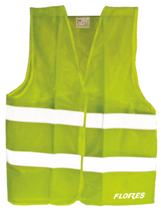 Vesta reflectorizanta subtire verde -(Marimea-XXXXL)