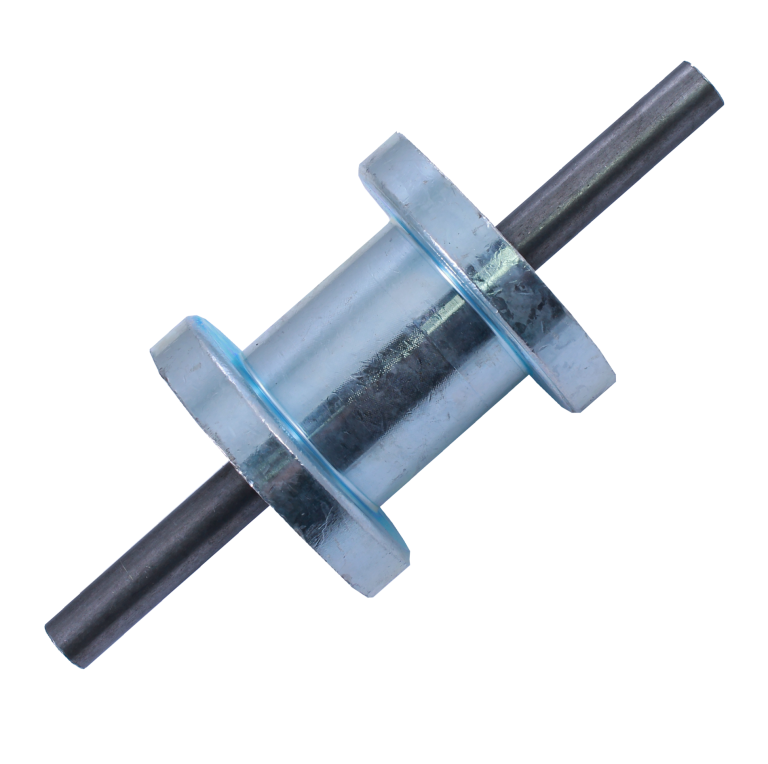 Rola pentru poarta din metal cu ax (50MM)