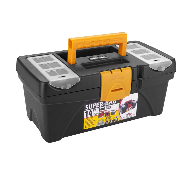 Cutie din plastic pentru scule 14" (ASR-2040)