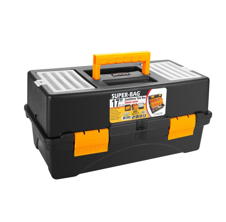 Cutie din plastic pentru scule 17" (ASR-2052)
