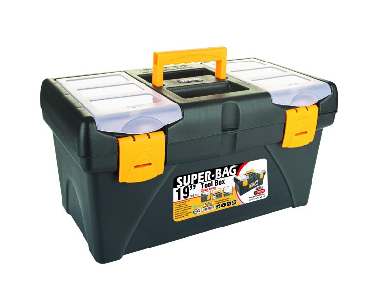 Cutie din plastic pentru scule 19" (ASR-2018)