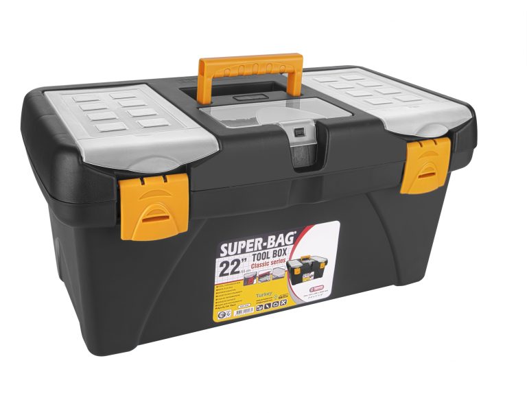 Cutie din plastic pentru scule 22" (ASR-2048)