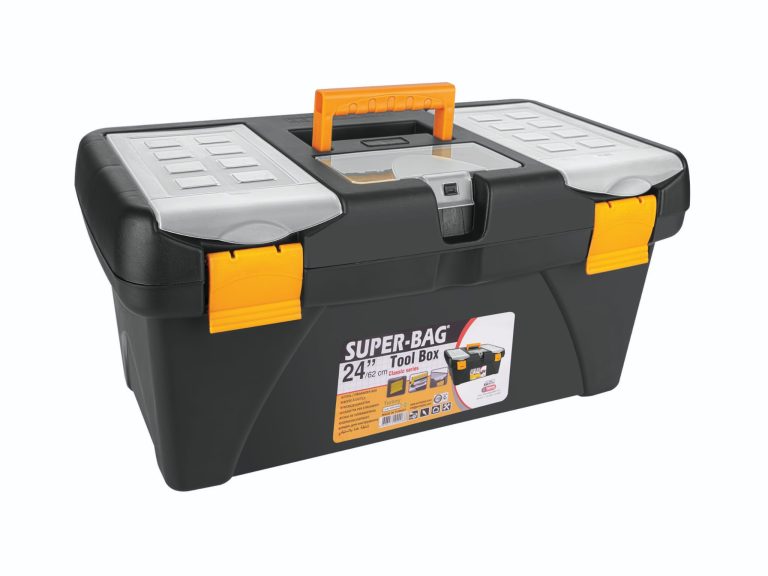 Cutie din plastic pentru scule 24" (ASR-2056)