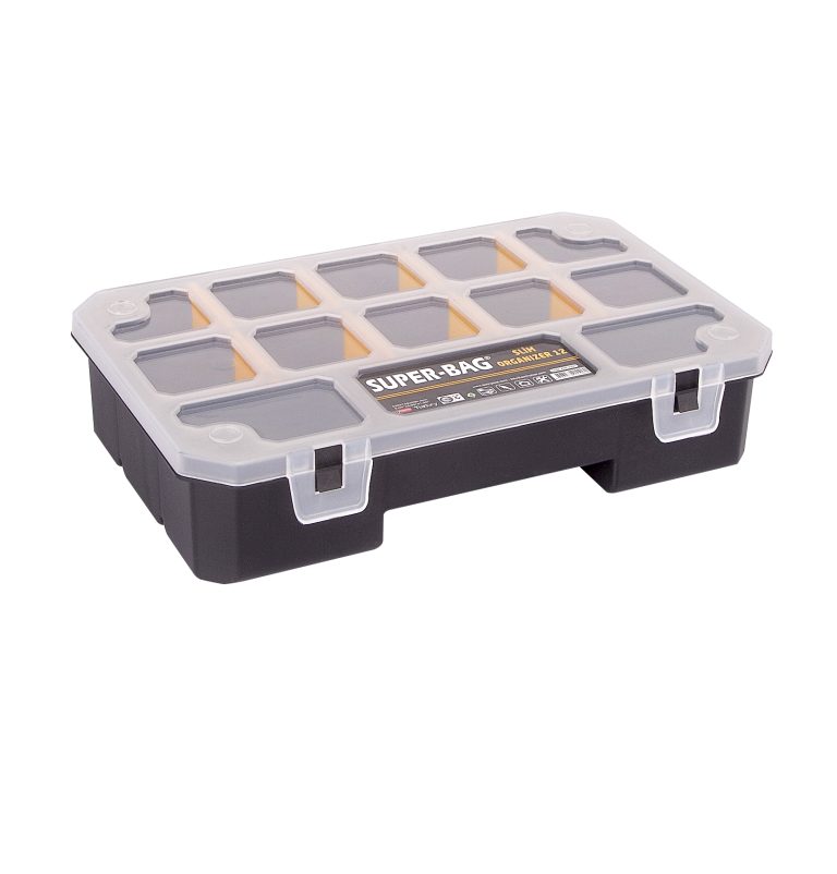 Cutie organizator suruburi 12" (ASR-2097)