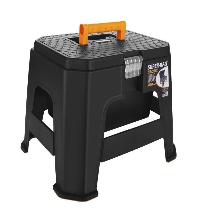 Cutie organizator suruburi cu scaun (ASR-5047)