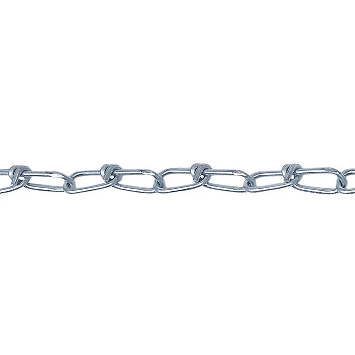 Lant galvanizat impletit de 2MM