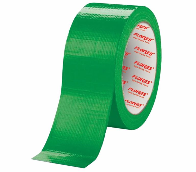 Banda adeziva pentru reparat prelata verde-(48MMx10M-FLX-605-7)