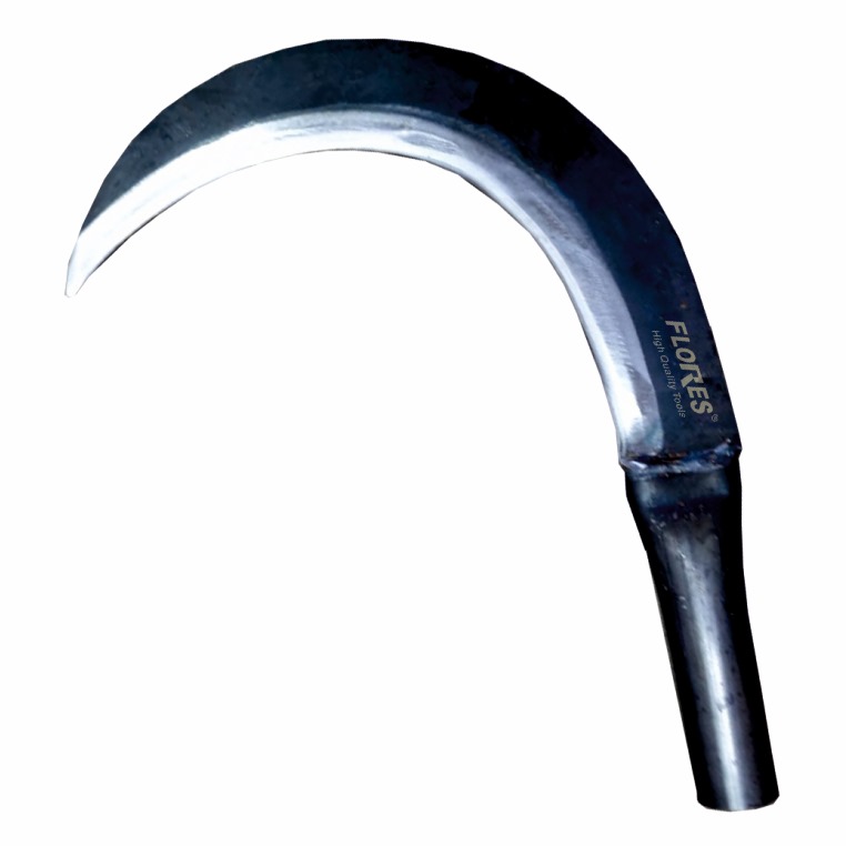 Maceta incovoiata din metal pentru taiat (30CM)